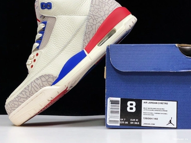 International 136064-140  Jordan Retro Flight 3 0403